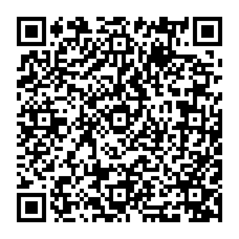 QR koda