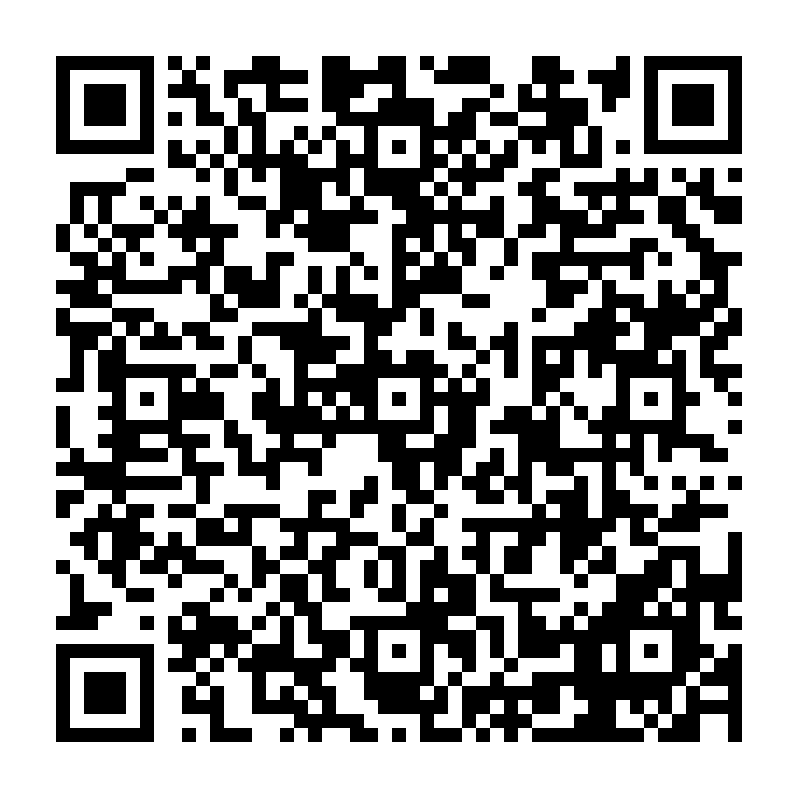 QR koda