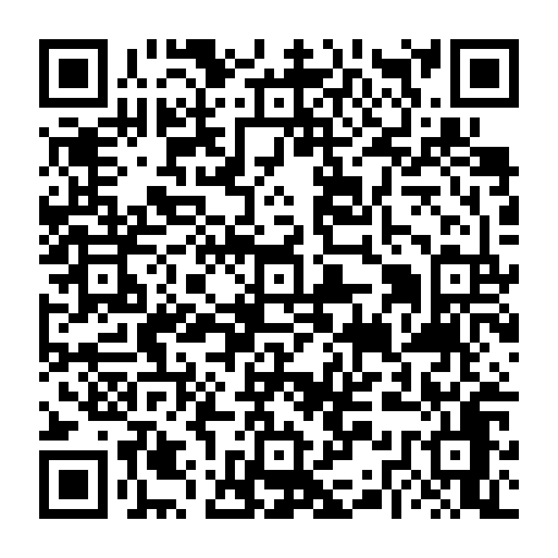 QR koda