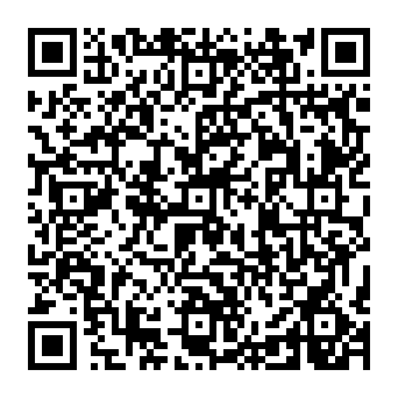 QR koda