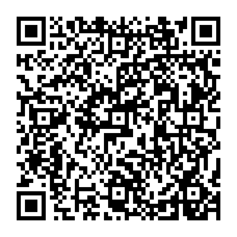 QR koda