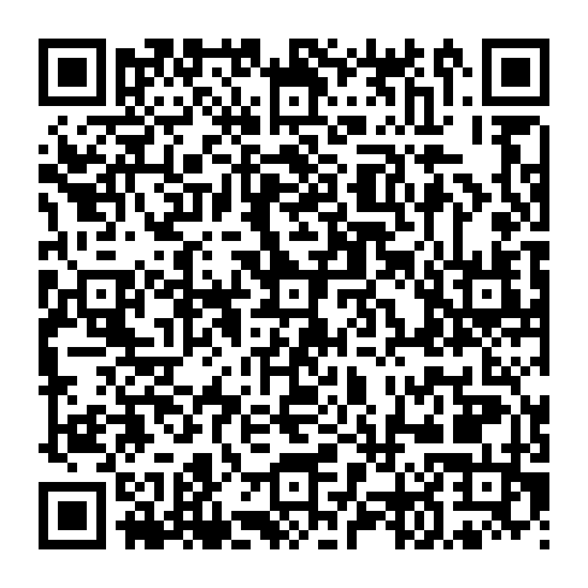 QR koda