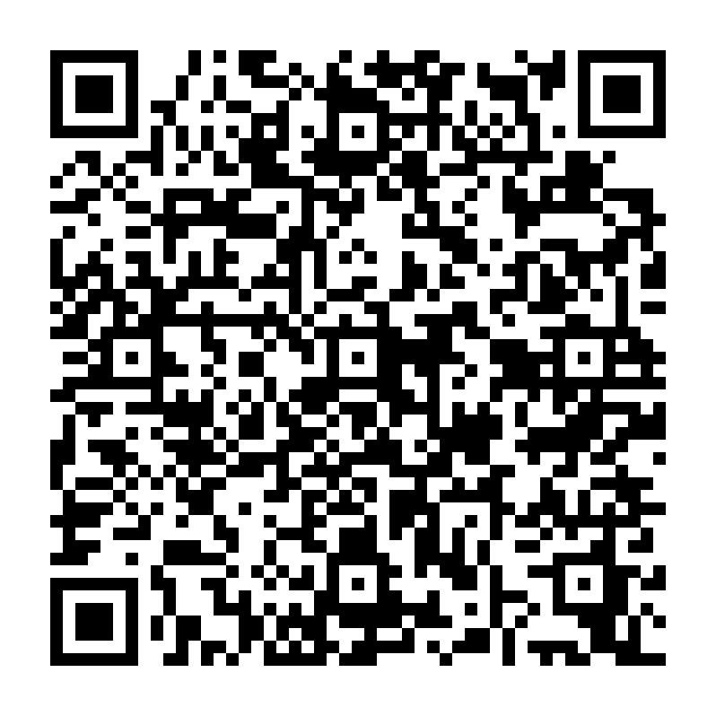 QR koda