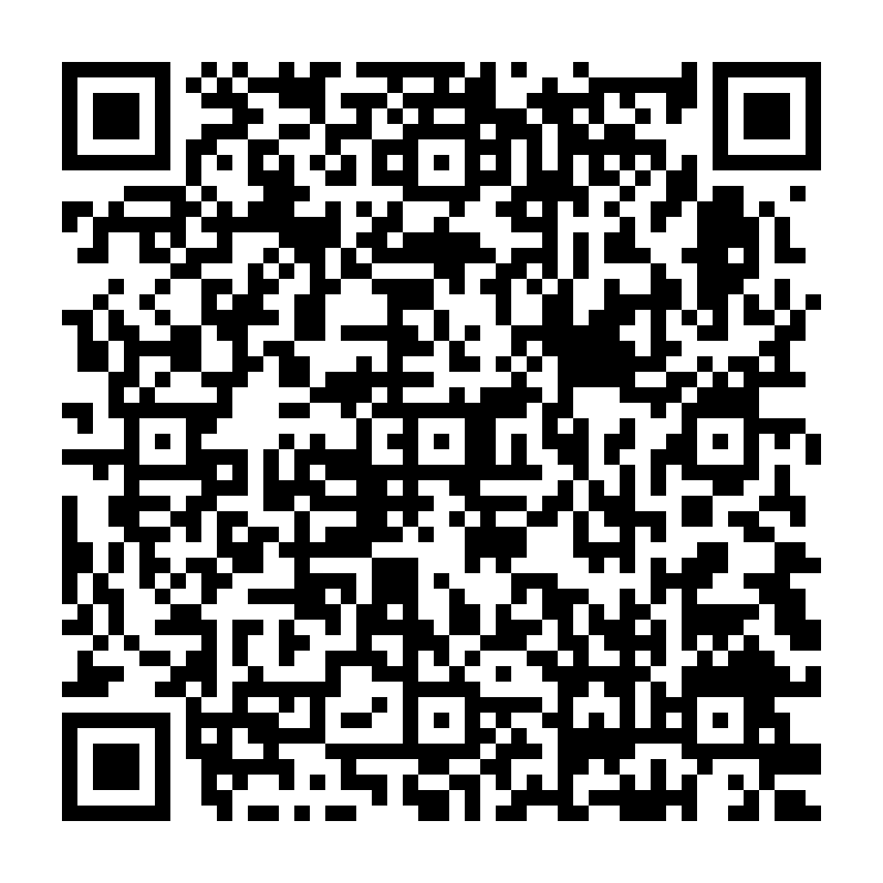 QR koda