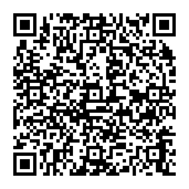 QR koda