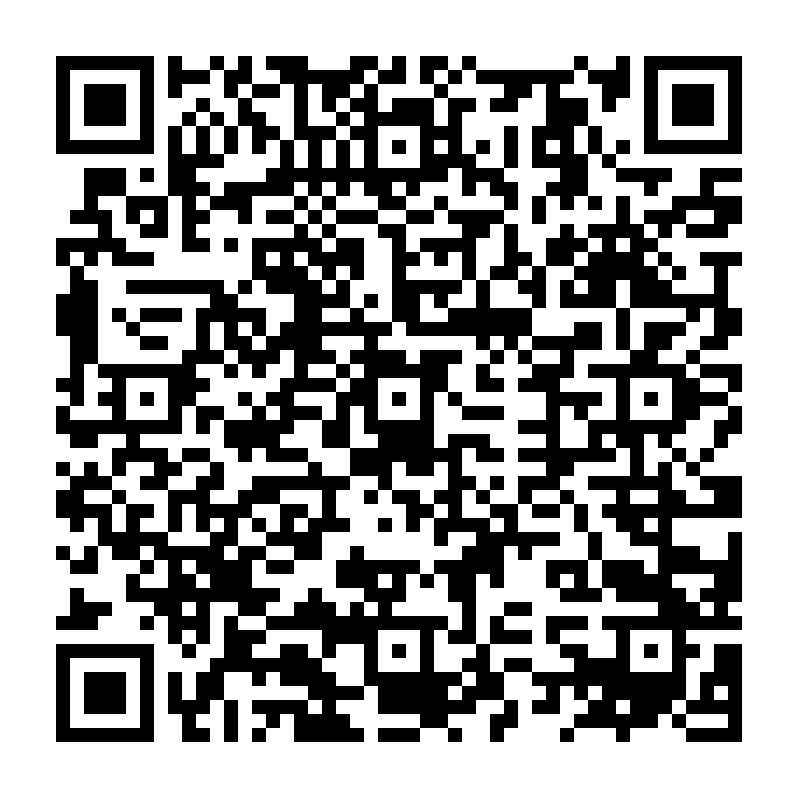 QR koda