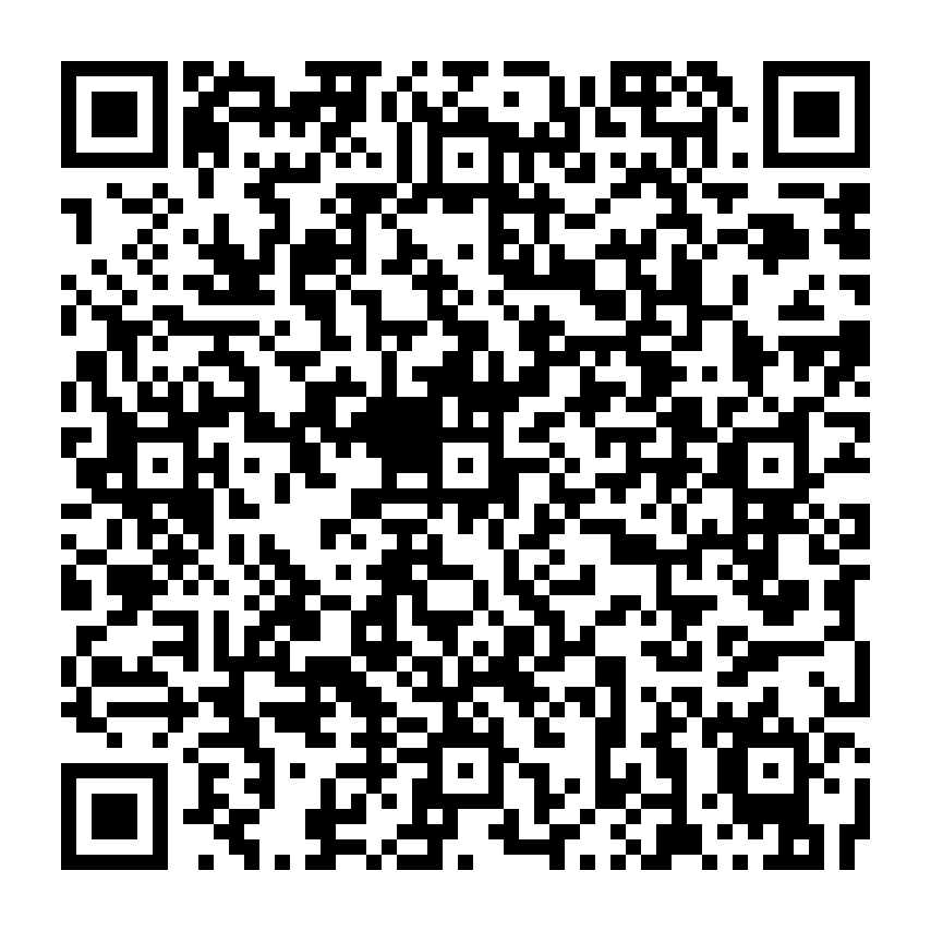 QR koda