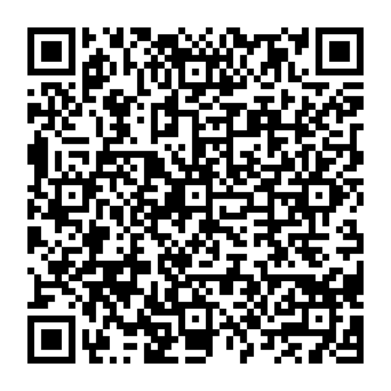 QR koda