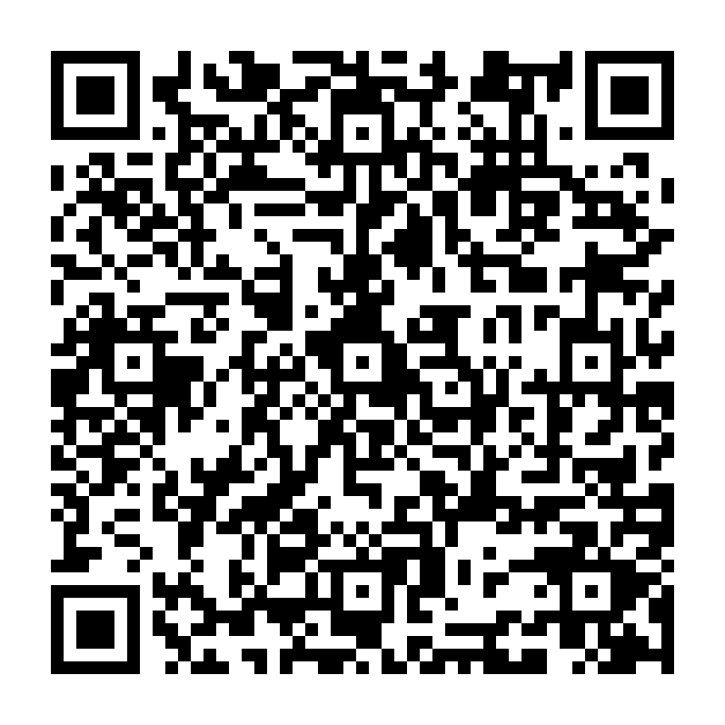 QR koda
