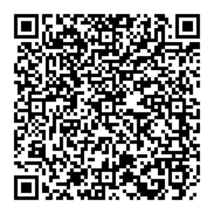 QR koda