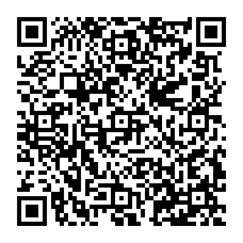 QR koda