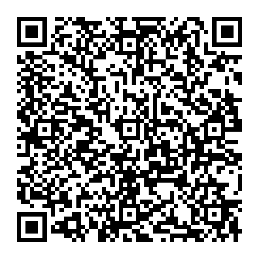 QR koda
