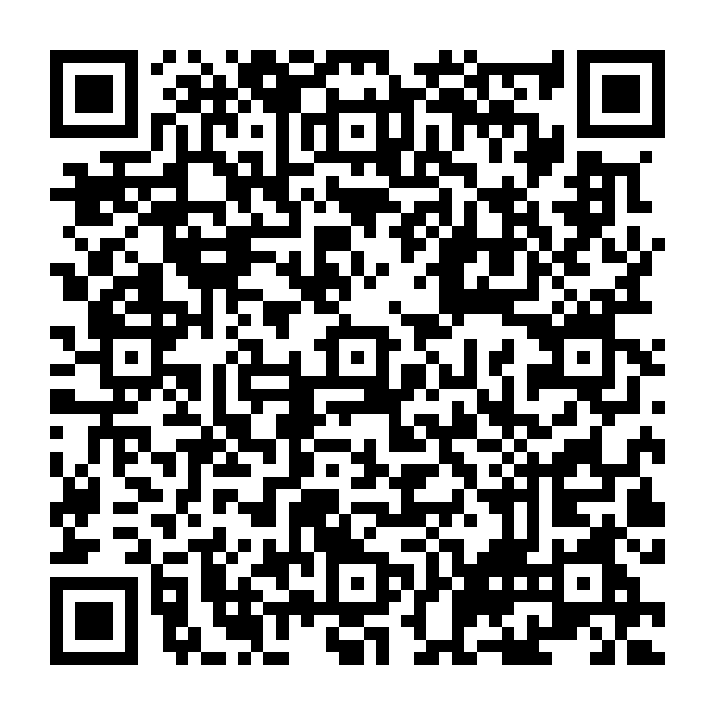 QR koda