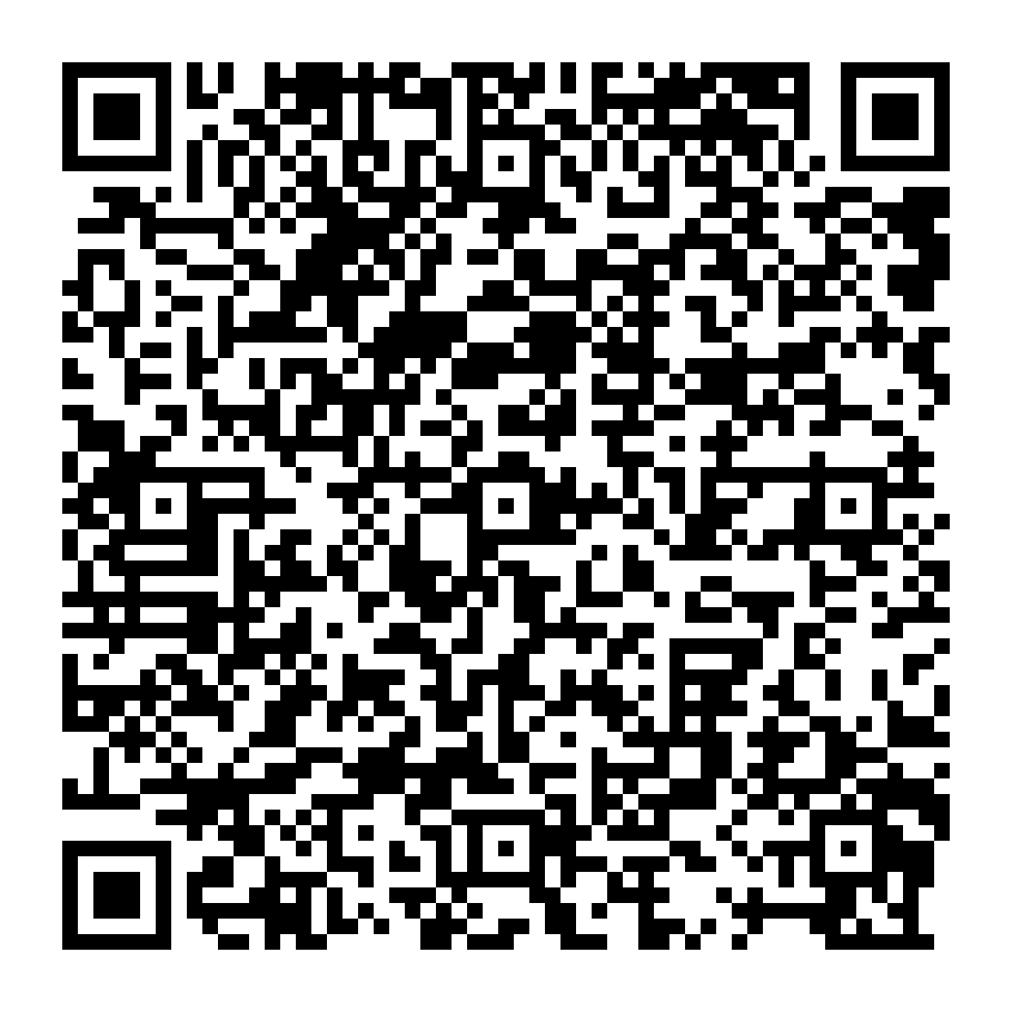 QR koda