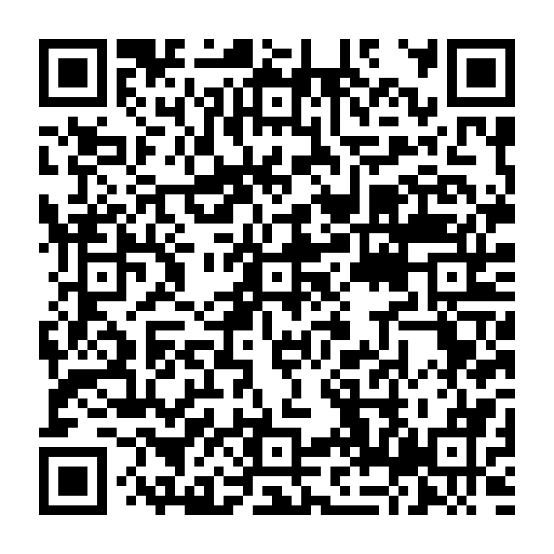 QR koda
