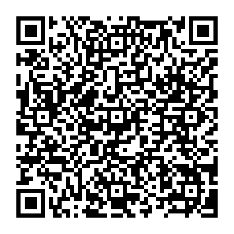 QR koda