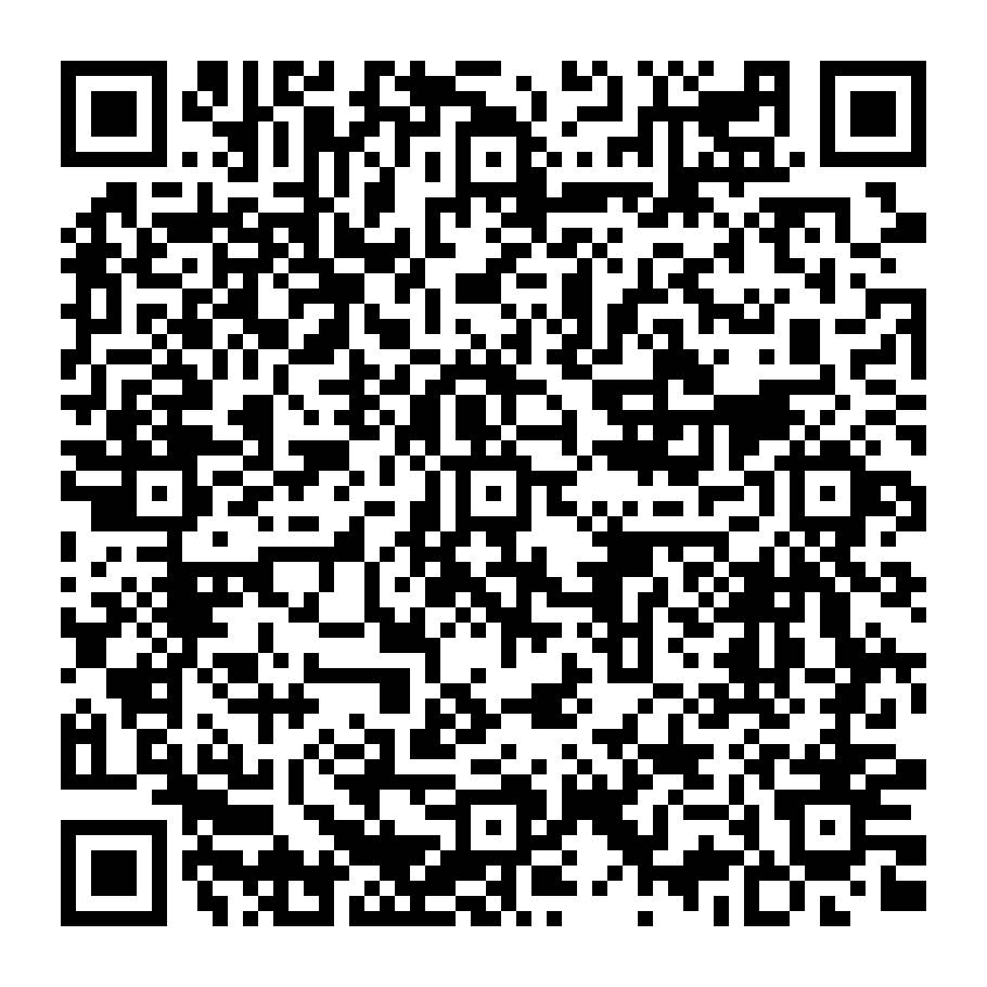 QR koda