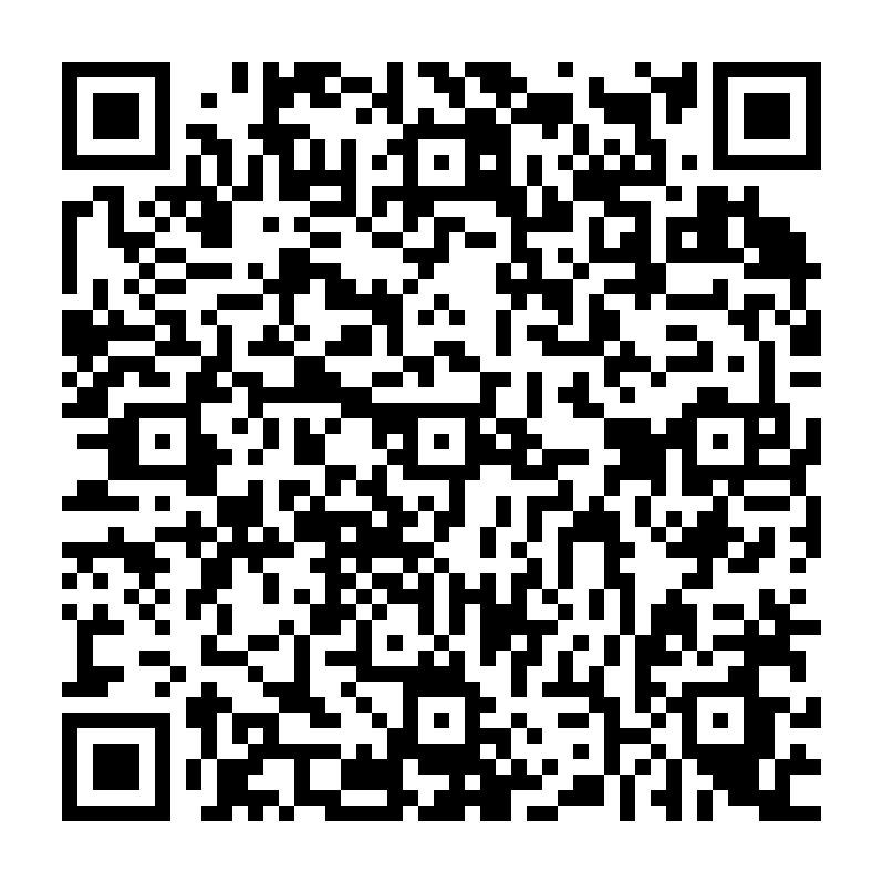 QR koda