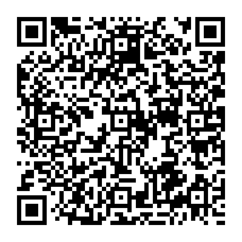 QR koda