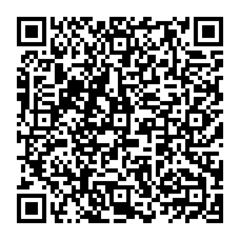 QR koda