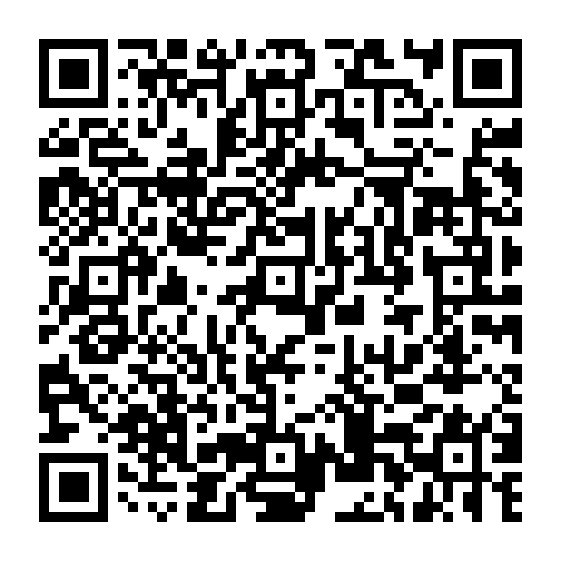 QR koda
