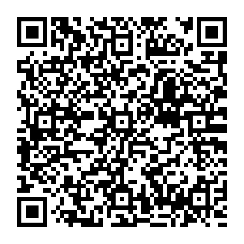 QR koda