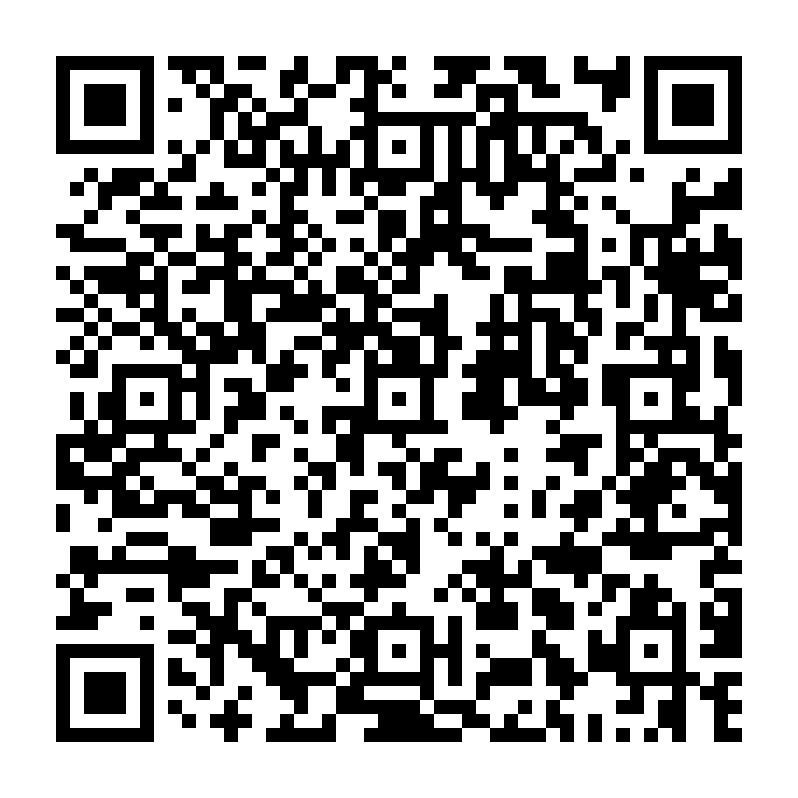 QR koda
