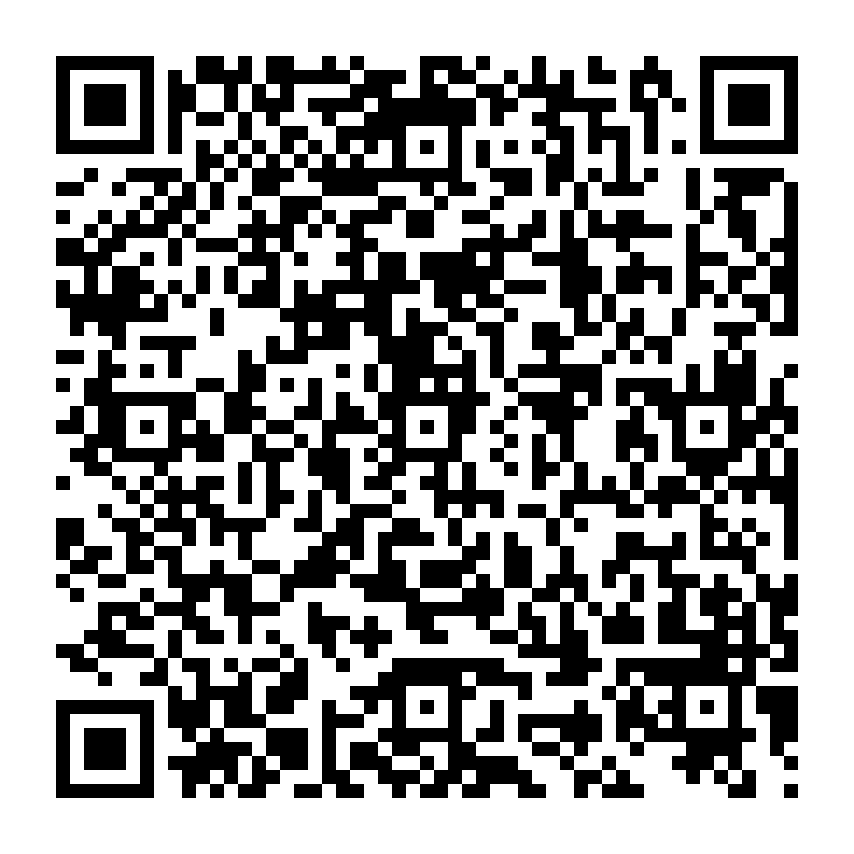 QR koda