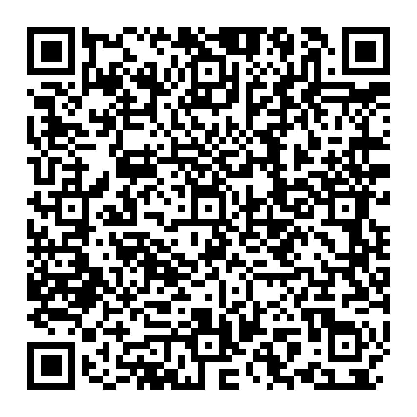 QR koda