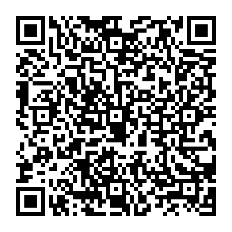 QR koda