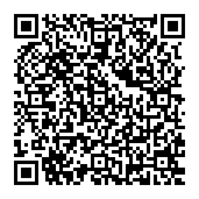 QR koda