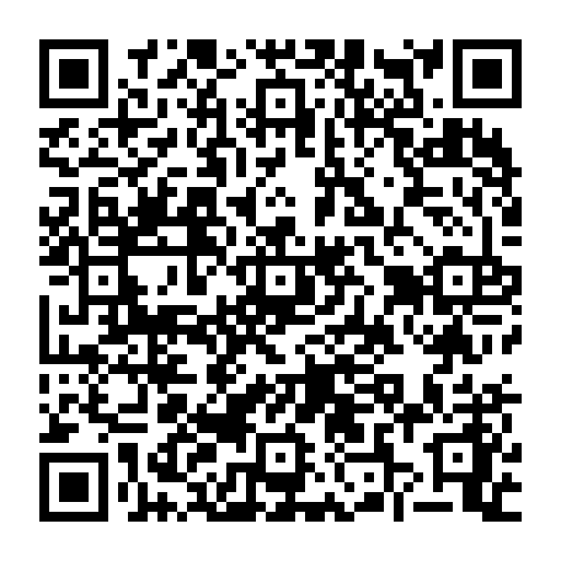 QR koda