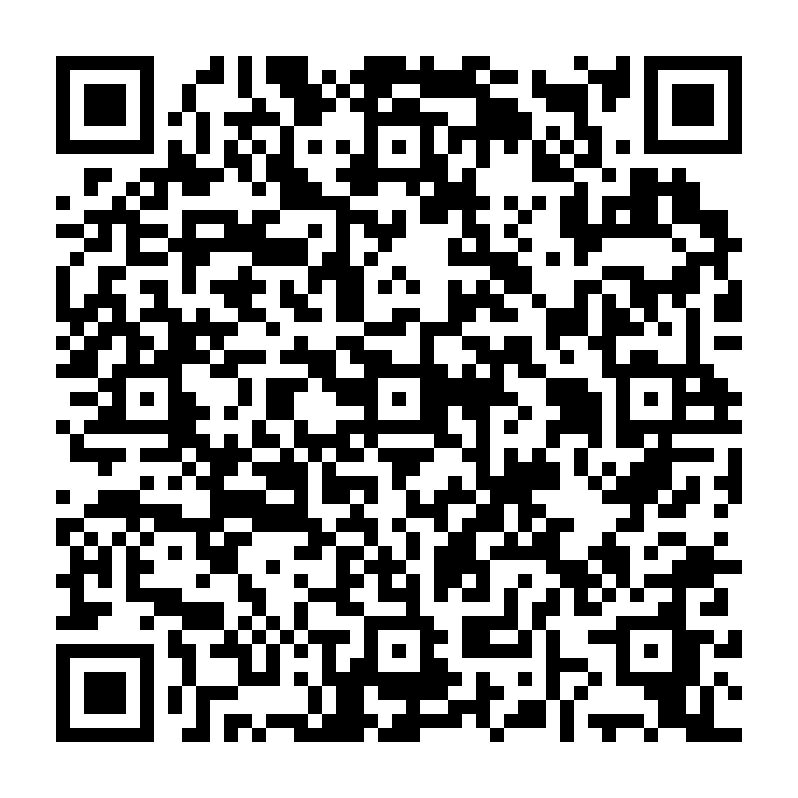 QR koda