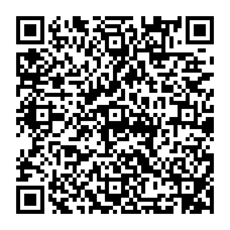 QR koda