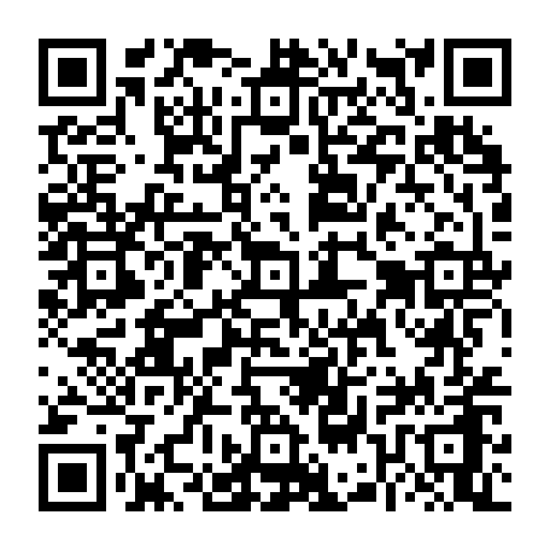 QR koda