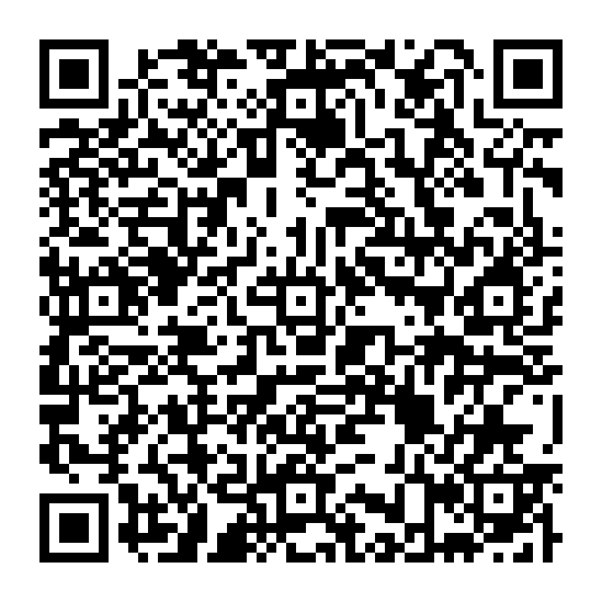 QR koda