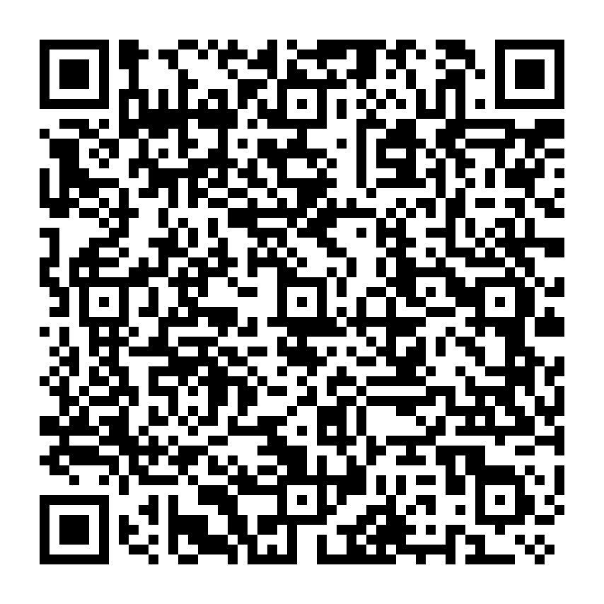 QR koda