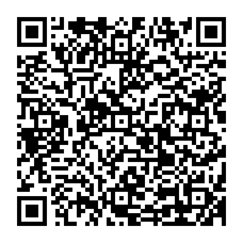 QR koda