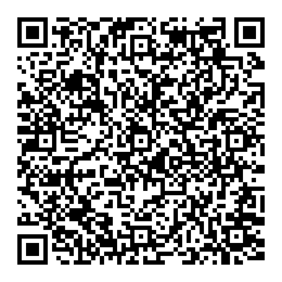 QR koda