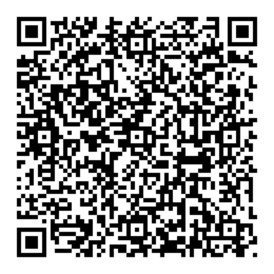 QR koda