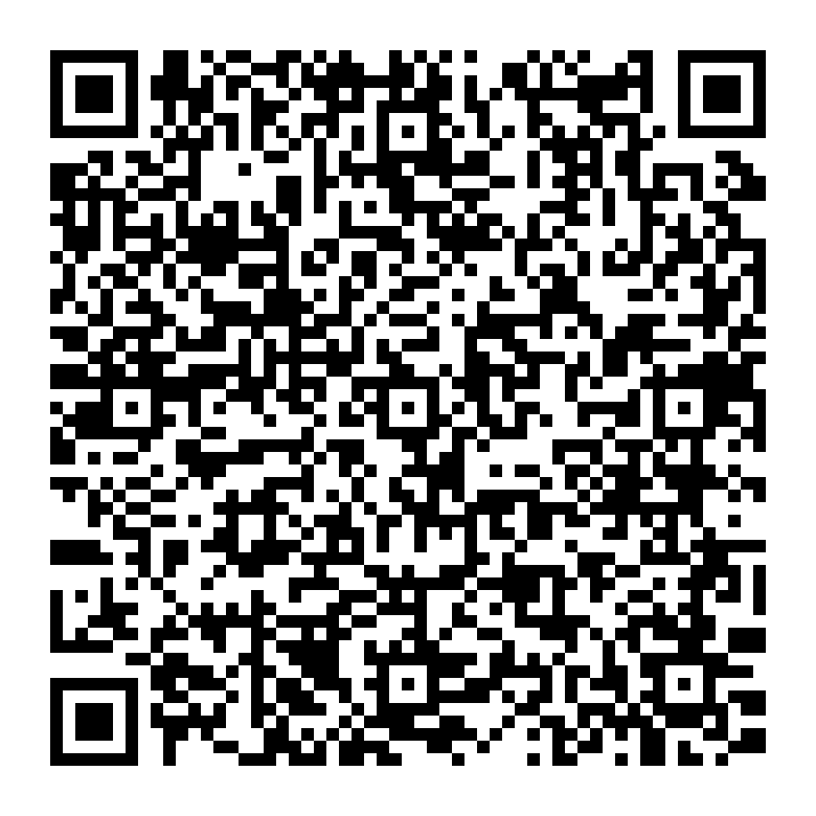 QR koda