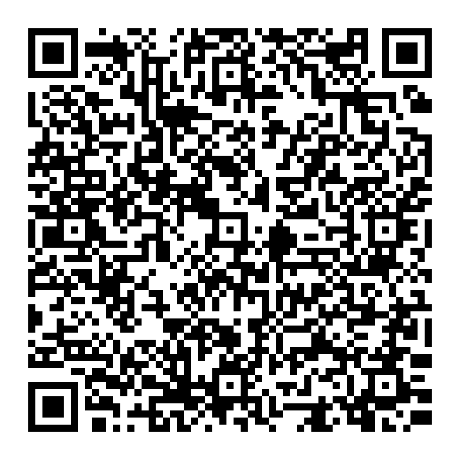 QR koda