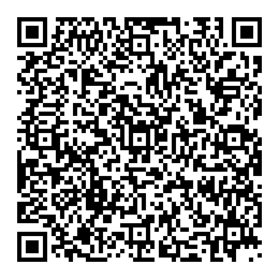 QR koda
