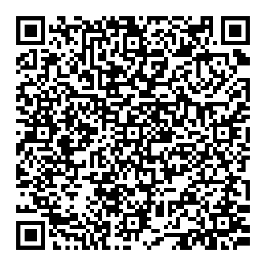 QR koda