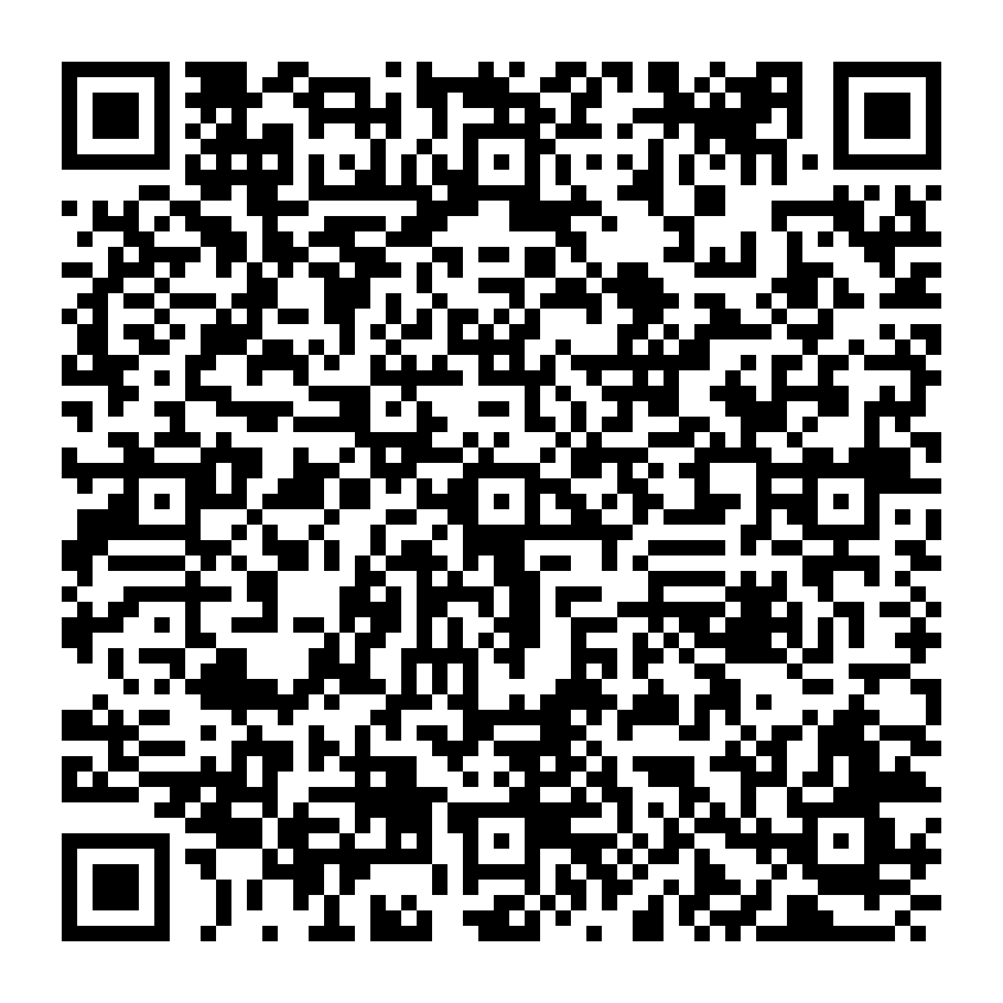 QR koda