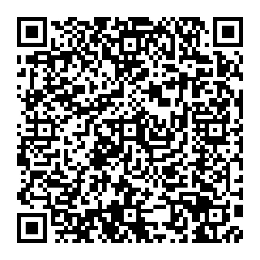 QR koda