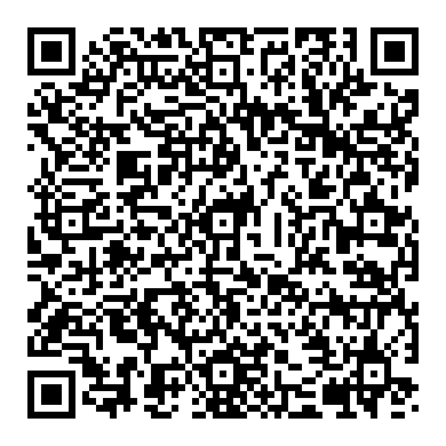QR koda