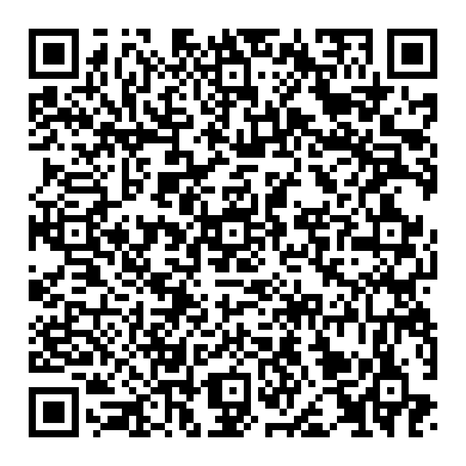 QR koda