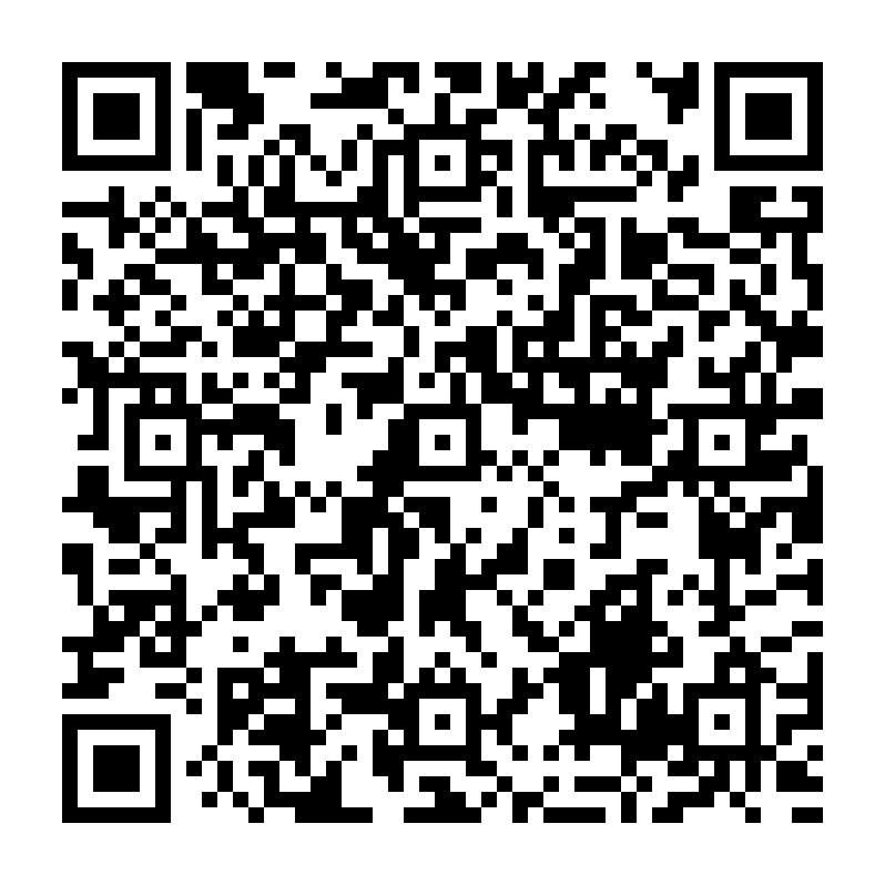 QR koda