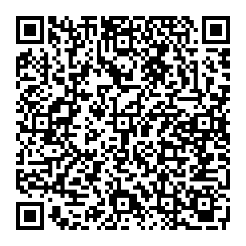 QR koda